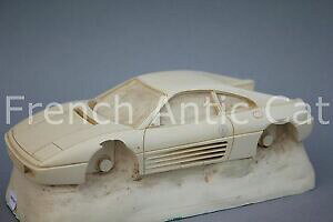 yzzr[ E͌^ԁEoCN [VOJ[ A}gbNXWJ[tF[wR~j`AVg[gCrare matrix mould resin car 124 ferrari 348 tb heco miniature chateau toilet