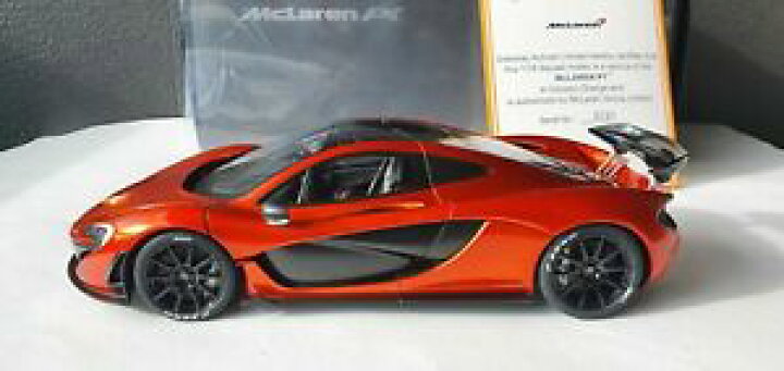 99%以上節約 模型車 モデルカー オートアートマクラーレンマクラーレンオレンジautoart mclaren 570s 2016 orange 118 76044 mosvoldhotels.com