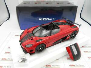 yzzr[ E͌^ԁEoCN [VOJ[ I[gA[gP[jqZOAQaa79022 by autoart koenigsegg agera rs 118