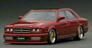 �y���������z�z�r�[ �E�͌^�ԁE�o�C�N ���[�V���O�J�[ �C�O�j�I�����f���Z�h���b�N�O�����^�[���A���e�B�}���b�V���z�C�[���S�[���f��ignion model 143 cedric gran turmo altima y32 red ig1269 meshwheel gol