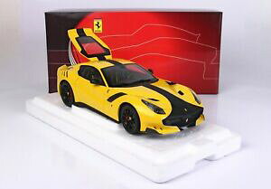 �y���������z�z�r�[ �E�͌^�ԁE�o�C�N ���[�V���O�J�[ �t�F���[���W�������f�ibbr ferrari f12 tdf giallo modena 4305 118