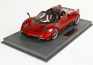 yzzr[ E͌^ԁEoCN [VOJ[ pK[jtAC[hX^[}CJbhV[P[Xbbr pagani huayra roadster mica red 2017 with showcase 118