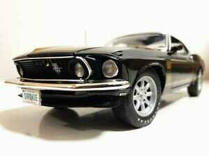 �y���������z�z�r�[ �E�͌^�ԁE�o�C�N ���[�V���O�J�[ �n�C�E�F�C�t�H�[�h�}�X�^���O�{�X�J�v��highway 6169 ford mustang boss 302 capri to 600 us 118