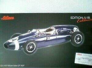 yzzr[ E͌^ԁEoCN [VOJ[ N[p[C^AOv118 shuko cooper t51 14 1959 italiano grand prix won
