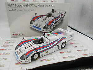 yzzr[ E͌^ԁEoCN [VOJ[ f|VF}tsm111802 by tsm model porsche 93677 24h le mans 1977 118