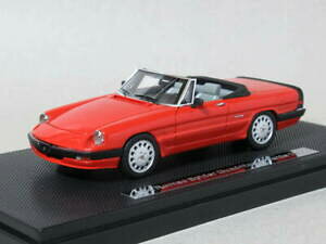 yzzr[ E͌^ԁEoCN [VOJ[ At@IXpC_[~i[YNAhIO[At@V[Yb\alfa romeo spider milenarose quadrolio green 1986 alpha series r