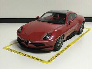 yzzr[ E͌^ԁEoCN [VOJ[ JgfXP[At@IRbhzC[c[Obh118 cult model scale alfa romeo cod wheel by touring 2013 red