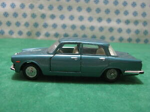 【送料無料】ホビー ・模型車・バイク レーシングカー ヴィンテージアルファロメオvintagealfa romeo 2600 143 mebetoys a4