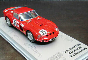 yzzr[ E͌^ԁEoCN [VOJ[ AXsbgtF[ZuOrhfArare 143 spirit 43 ferrari 250 gto 12hr sebring 3757gt 1965 built model n amr