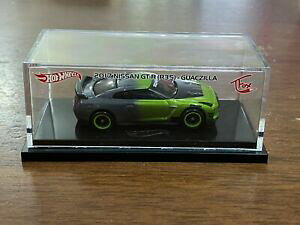 �y���������z�z�r�[ �E�͌^�ԁE�o�C�N ���[�V���O�J�[ �z�b�g�z�C�[���^�i�[�t�H�b�N�Xhot wheels tanner fox limited edition tfox nissan gtr35