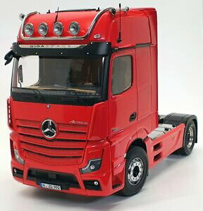 �y���������z�z�r�[ �E�͌^�ԁE�o�C�N ���[�V���O�J�[ �X�P�[�������Z�f�X�x���c�A�N���X�M�K�X�y�[�Xnzg 118 scale 99210 2018 mercedes benz actros 2 gigaspace 4x2 1863