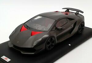 yzzr[ E͌^ԁEoCN [VOJ[ fXP[{{M[jZXgGgO[mr models 118 scale lambo 05alamborghini sesto elementogrey