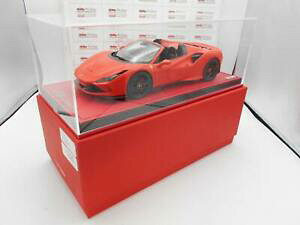 yzzr[ E͌^ԁEoCN [VOJ[ RNVftF[XpC_[bhmrfe 029se by mr collection models ferrari f8 spider red f1 2019 118