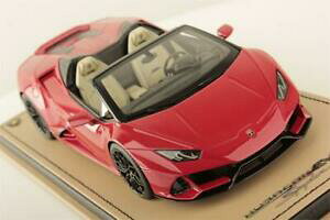 yzzr[ E͌^ԁEoCN [VOJ[ {M[jnP[G{XpC_[XP[RNVlamborghini hurricane evo spyder red 118 scale by mr collection