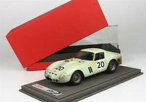 yzzr[ E͌^ԁEoCN [VOJ[ tF[}bbr ferrari 250 gto le mans 1962 by in 118 bbr1809da