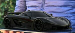 【送料無料】ホビー ・模型車・バイク レーシングカー ケーニグセグジェスコモデナモデルkoenigsegg jesko 112 modenamodels the condition