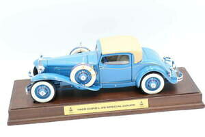 yzzr[ E͌^ԁEoCN [VOJ[ _x[R[hXyVN[yyfX^IWi{bNXdanbury mint 1929 code l29 special coupe 116 pedestal original box