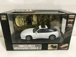 yzzr[ E͌^ԁEoCN [VOJ[ AIV}fBYI[gvVbvzbg[NXzCg124 aoshima dism auto pro shop hotworks nissan rps13 180sx late model white