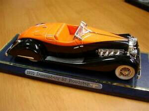 yzzr[ E͌^ԁEoCN [VOJ[ fBVI[gYf[[xN[hX^[143 modisch autos 1935 duesenberg sj roadster j585