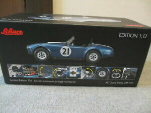 yzzr[ E͌^ԁEoCN [VOJ[ V[RRuVFr[GfBV~eschuco 112 ac cobra shelby 289 21 edition limitee 750