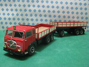 yzzr[ E͌^ԁEoCN [VOJ[ tBAbg[QoELbv[QLbvJ[AbZfMG[gfiat 682 n2 wagenbau kippwagen kippkarre 3 asse 143 cb modelli gila elite