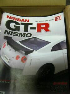 yzzr[ E͌^ԁEoCN [VOJ[ GX^hNIAZu[fASXeB[jZ}ijbTjXghXestado quo assemblies de agostini 18 semanal nissan gtr nismo todos 100