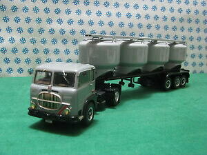 yzzr[ E͌^ԁEoCN [VOJ[ tBAbgAEtGAbZ~bcTCtxgfMfiat 682 t3 auflieger 3 asse mit silos fur beton 143 cb modelli gila