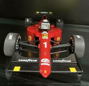 yzzr[ E͌^ԁEoCN [VOJ[ C[GL\bgtF[AvXgAxbNtBMAvfJPXmeilleur exotto 118 ferrari 6412 alan prost avec figurine pneu deca