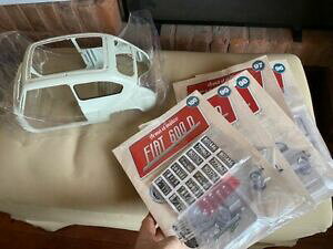 yzzr[ E͌^ԁEoCN [VOJ[ tBAbgfASXeB[jT@bgC[OXA}Kfiat 600 18 de agostini salvat, eaglemoss amalgam