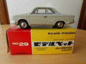 �y���������z�z�r�[ �E�͌^�ԁE�o�C�N ���[�V���O�J�[ ���f���N�[�yr animal model 29 hino ctessa coupe with box