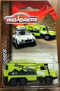 yzzr[ E͌^ԁEoCN [VOJ[ }WbgJ[GNXv[[V[YZfXxc[g~jJ[majorette car explorer series mercedesbenz zetros 164 di03032 diecast car