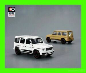 yzzr[ E͌^ԁEoCN [VOJ[ ZfXxcW[vzCgtBMAjul 2020 mercedes benz g63 jeep 4x4 suv 164 xcartoys white no figure