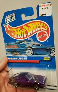 �y���������z�z�r�[ �E�͌^�ԁE�o�C�N ���[�V���O�J�[ �z�b�g�z�C�[���R���N�^�[1997 hot wheels nissan 300zx collector 506