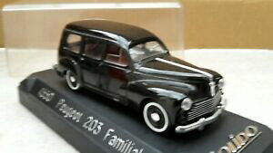 yzzr[ E͌^ԁEoCN [VOJ[ tXt@XvW[m[ktG{Cesolido made in france ref 4550 peugeot 203 familiale noir neuf en boite