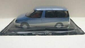 yzzr[ E͌^ԁEoCN [VOJ[ XNg^CvVA\Vixo is moskvich 2139 rrototype russian edition dea 143 mib ovp ussr cccp