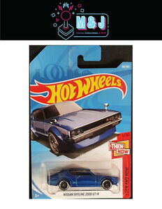 �y���������z�z�r�[ �E�͌^�ԁE�o�C�N ���[�V���O�J�[ �z�b�g�z�C�[���X�J�C���C���V�[���I�[�X�Z���[hot wheels then now nissan skyline 2000 gtr 110 sealed aus seller