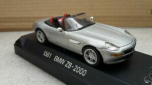 【送料無料】ホビー ・模型車・バイク レーシングカー フランスロードスターグレーボックスsolido made in france ref 1561 bmw roadster z8 2000 grey in box