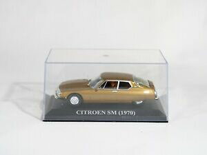 【送料無料】ホビー ・模型車・バイク レーシングカー キオスクアトラスイキソシトロエンボックスkioskatlasixo citroen sm 1970 143 in box