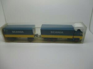 yzzr[ E͌^ԁEoCN [VOJ[ CLOXJjAtbgxbhwQXOwiking scania 111 flatbedhangerzug 460 gk52