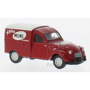 �y���������z�z�r�[ �E�͌^�ԁE�o�C�N ���[�V���O�J�[ �u���L�i�V�g���G�������X�r�[���~�j�`���Abrekina 14174 187 ho citroen 2cv azu mons beer b h0 miniature machine