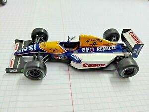 �y���������z�z�r�[ �E�͌^�ԁE�o�C�N ���[�V���O�J�[ �E�B���A���Y���m�[williams renault fw15 1993 rba 143