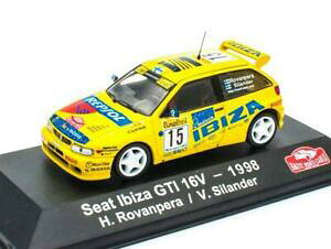 yzzr[ E͌^ԁEoCN [VOJ[ V[gCrT@yV_[AgXeJseat ibiza gti 16v 1998 rovanperasilander 3575021 atlas montecarlo 143
