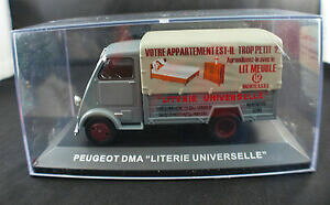 【送料無料】ホビー ・模型車・バイク レーシングカー アルタヤキオスクアトラス?プジョーユニバーサルaltayakioskatlas ? peugeot dma universal bedding ? 143 in boxboxed