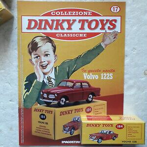 yzzr[ E͌^ԁEoCN [VOJ[ fBL[{{fASXeB[jdinky toys volvo 122 s 184 143 de agostini 17 issue