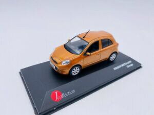 �y���������z�z�r�[ �E�͌^�ԁE�o�C�N ���[�V���O�J�[ �}�C�N���I�����Wnissan micra 2010 orange