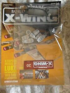 yzzr[ E͌^ԁEoCN [VOJ[ fASXeB[jECOX^[EH[Ydeagostini build your own xwing fighter star wars issue 20 complete