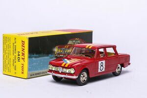 yzzr[ E͌^ԁEoCN [VOJ[ AgXfBL[gCYAt@IWAfR[V[J[fatlas 143 dinky toys 1401 alfa romeo giulia 1600 tidecoration rally
