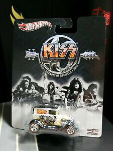 yzzr[ E͌^ԁEoCN [VOJ[ zbgzC[LX|bvJ`[AC_[Y2014 hot wheels aok kiss pop culture real riders c9
