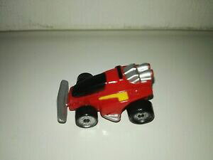 yzzr[ E͌^ԁEoCN [VOJ[ }CN}V`[[XJ[micro machines charm max race car red and yellow color f1