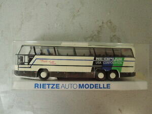 【送料無料】ホビー ・模型車・バイク レーシングカー リーツェネオプランシティライナーコーポレーションプロファイルrietze neoplan cityliner usa corporation profiles of the future bnib bs